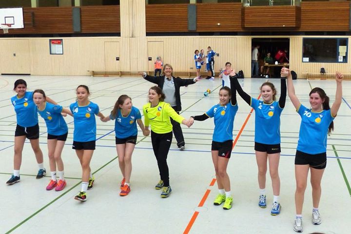 Beim Spiel gegen Leopoldshafen am vergangenen Samstag konnten unsere D- Mädels schön kombinieren und…