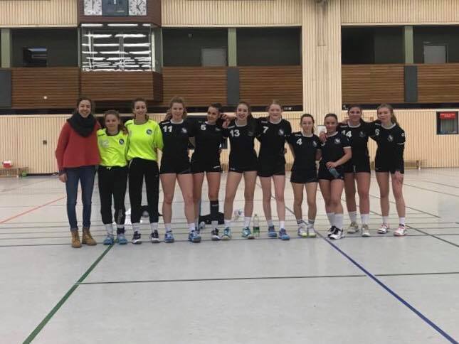 Souveräner Sieg zum Saisonausklang Zum 18. Mal waren die B-Jugend-Mädels am Samstag angetreten: Das…