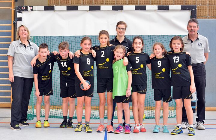 Die gE Jugend gewann das Spiel gegen Niefern am ebenfalls deutlich mit 33:7 Toren.…