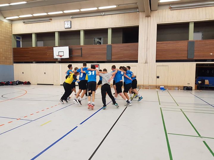 Am traten unsere Männer gegen die SG Heidelsheim/Helmsheim 2 zum dritten Ligaspiel der Saison…