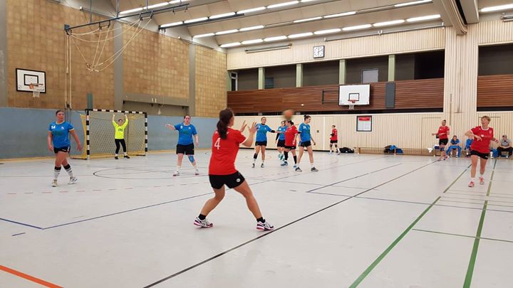 +++ Damen +++ Am Samstag hatten unsere Damen ihr zweites Heimspiel gegen den TV…