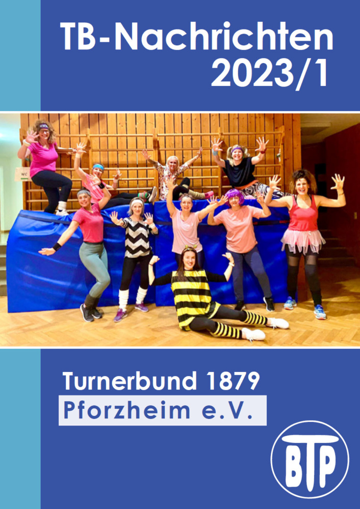 2023-01-TB-Pforzheim-Heft-Titelseite
